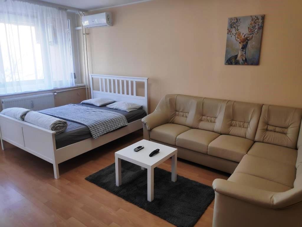 Koelcsey Apartman Lägenhet Szekszárd Exteriör bild