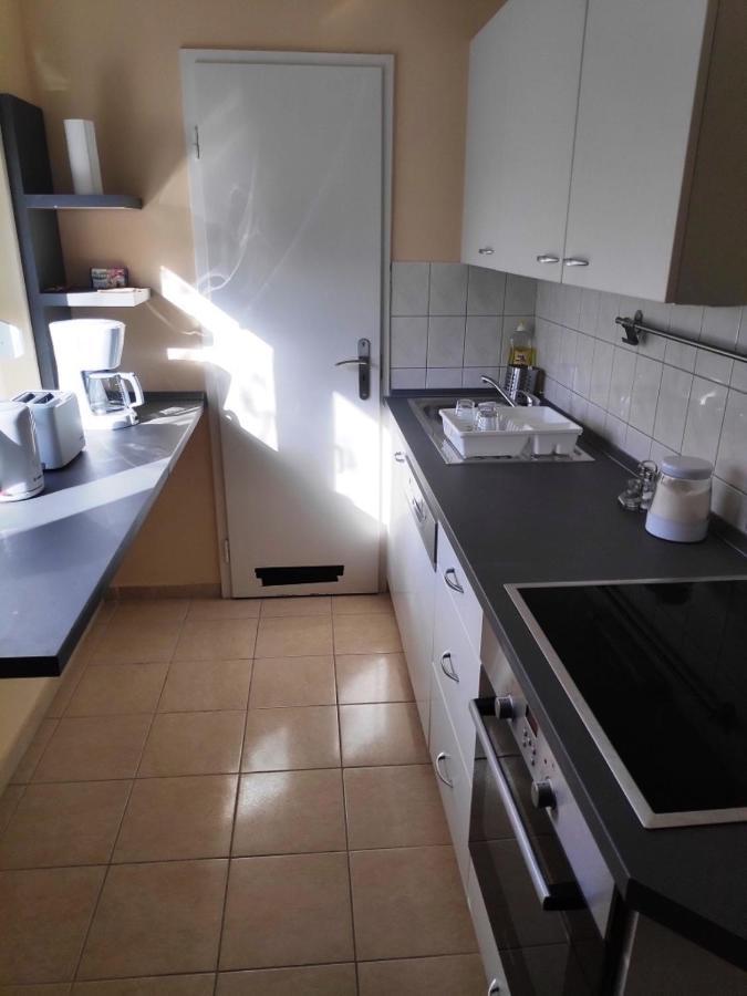 Koelcsey Apartman Lägenhet Szekszárd Exteriör bild